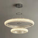 Asscher Ring Chandelier - DWHOME