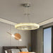 Asscher Ring Chandelier - DWHOME