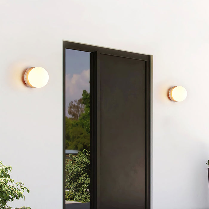 Asteroid Wall Light-DWHOME