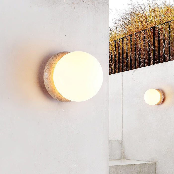 Asteroid Wall Light - DWHOME