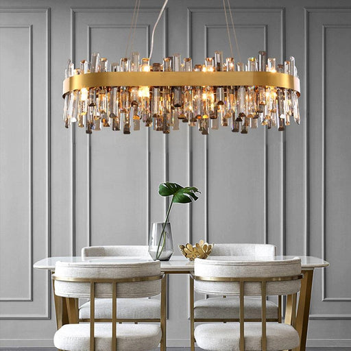 Asti Dining Room Chandelier.