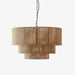 Astra Woven Pendant Light-DWHOME