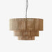 Astra Woven Pendant Light-DWHOME