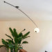 Astral Curve Ceiling Lamp-DWHOME