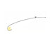 Astral Curve Ceiling Lamp-DWHOME