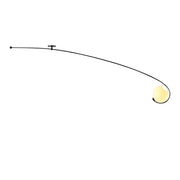 Astral Curve Ceiling Lamp-DWHOME