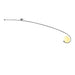 Astral Curve Ceiling Lamp-DWHOME