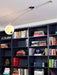 Astral Curve Ceiling Lamp-DWHOME