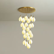 Astralis Bloom Stairs Chandelier-DWHOME