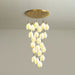 Astralis Bloom Stairs Chandelier-DWHOME