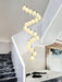 Astralis Bloom Stairs Chandelier-DWHOME