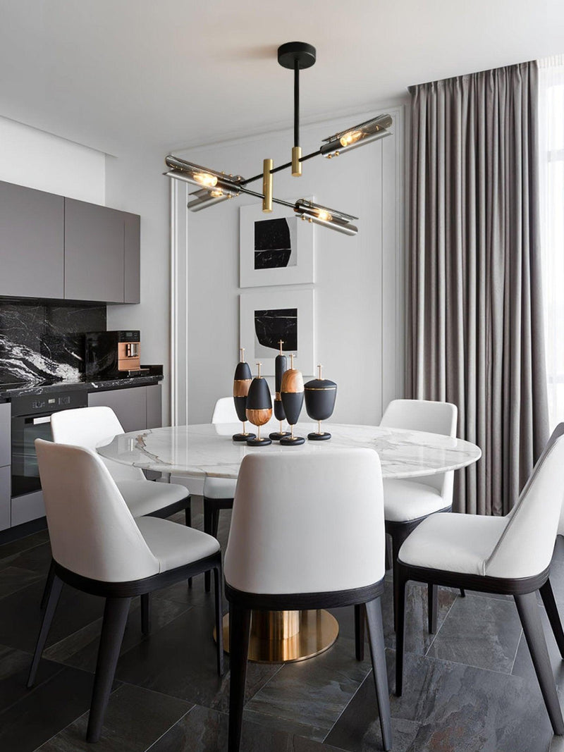 Astrid Double Chandelier-DWHOME