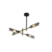 Astrid Double Chandelier-DWHOME