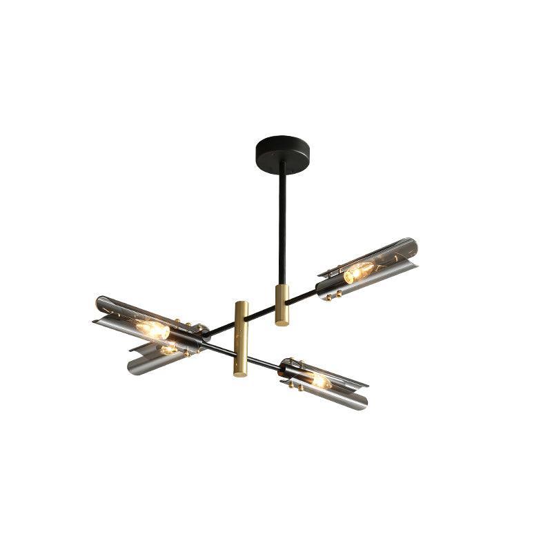 Astrid Double Chandelier-DWHOME