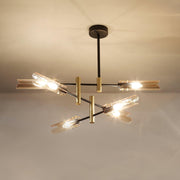Astrid Double Chandelier-DWHOME