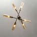 Astrid Double Chandelier-DWHOME