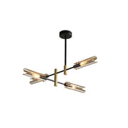 Astrid Double Chandelier-DWHOME