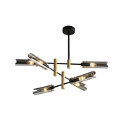 Astrid Double Chandelier-DWHOME