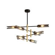 Astrid Double Chandelier-DWHOME