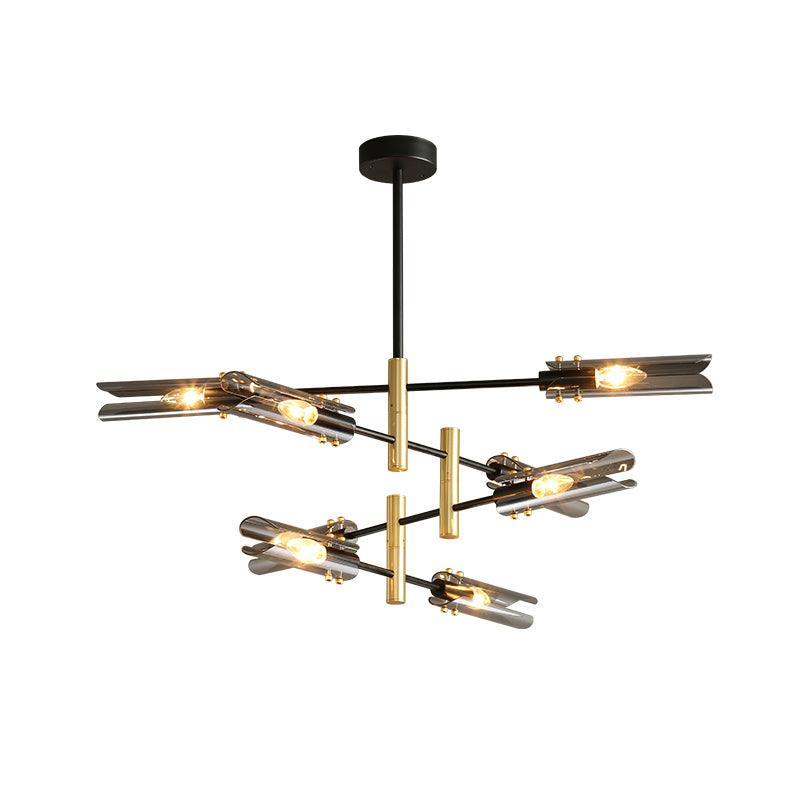 Astrid Double Chandelier-DWHOME