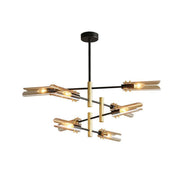 Astrid Double Chandelier-DWHOME