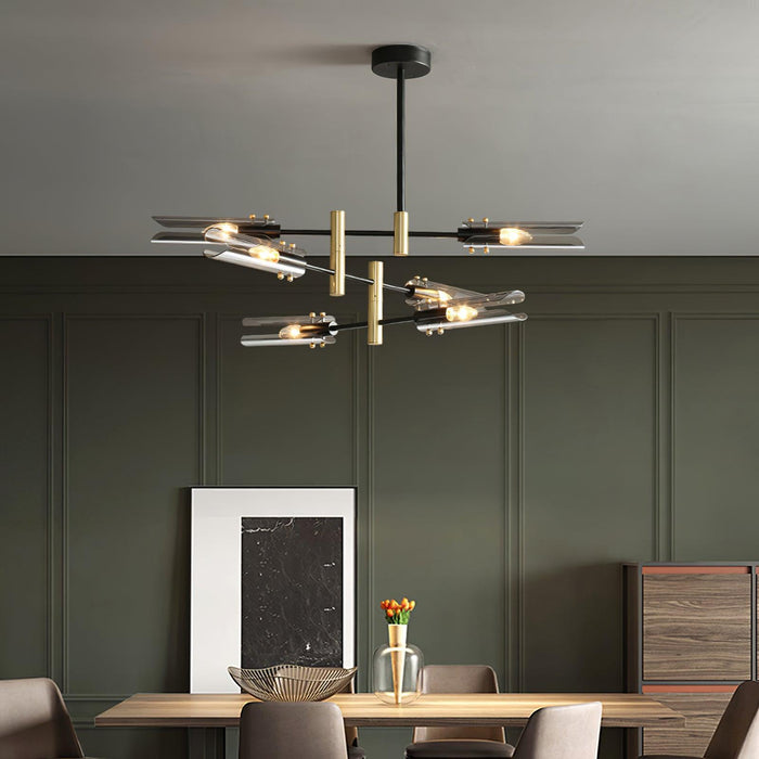 Astrid Double Chandelier-DWHOME