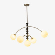 Astrium Arc Chandelier-DWHOME