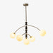 Astrium Arc Chandelier-DWHOME