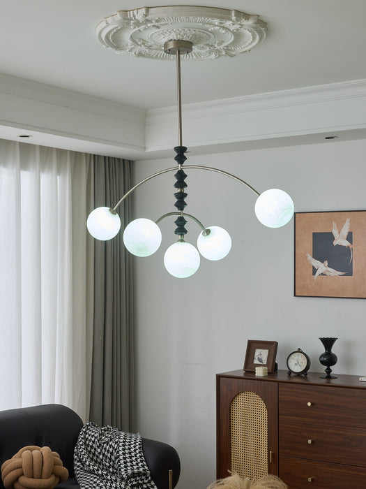 Astrium Arc Chandelier-DWHOME