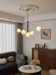 Astrium Arc Chandelier-DWHOME