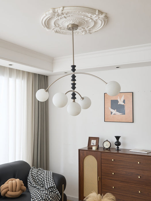 Astrium Arc Chandelier-DWHOME