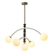 Astrium Arc Chandelier-DWHOME