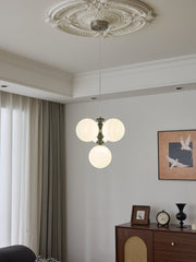 Astrium Arc Chandelier-DWHOME