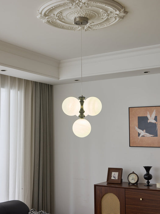 Astrium Arc Chandelier-DWHOME