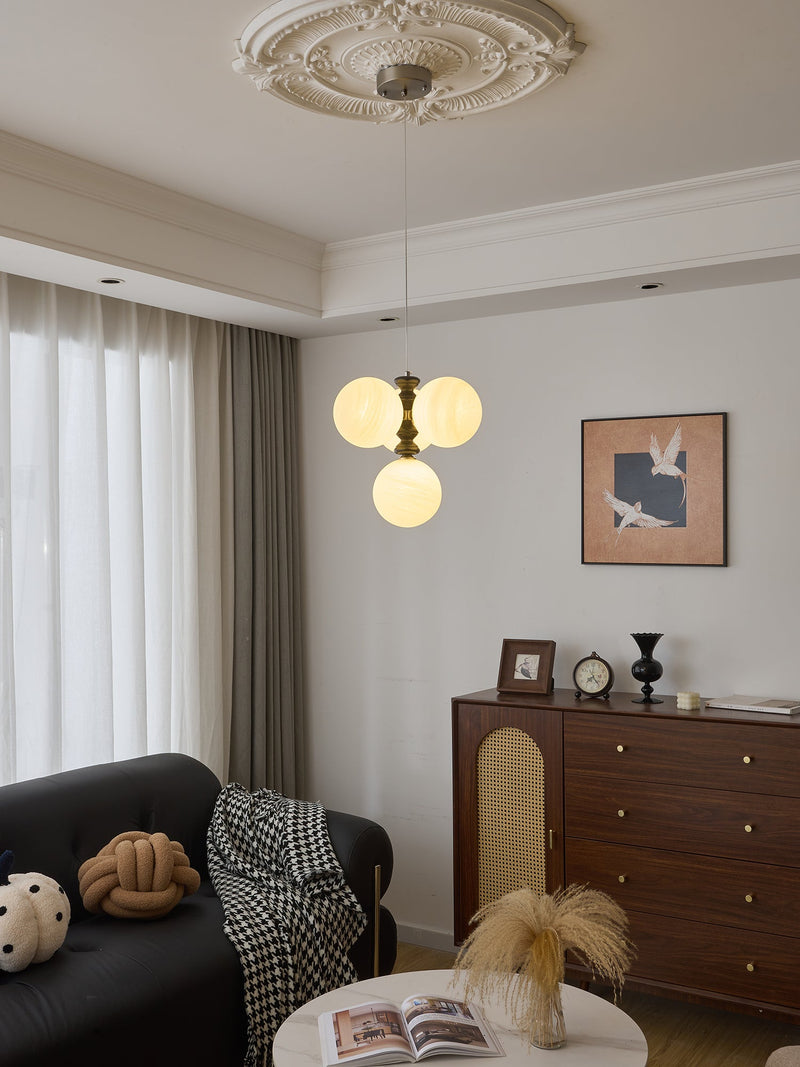 Astrium Arc Chandelier-DWHOME
