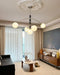 Astrium Arc Chandelier-DWHOME