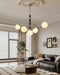 Astrium Arc Chandelier-DWHOME