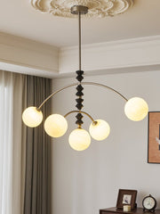 Astrium Arc Chandelier-DWHOME