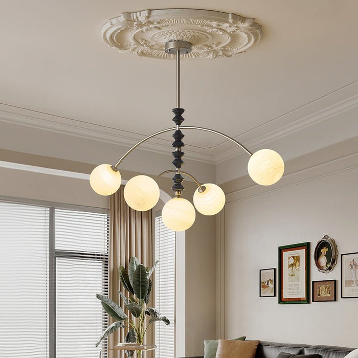 Astrium Arc Chandelier-DWHOME
