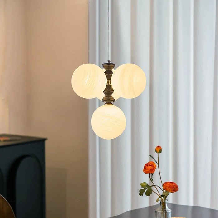 Astrium Arc Chandelier-DWHOME