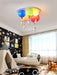 Astronaut Glossy Balloon Ceiling Lamp - DWHOME