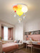 Astronaut Glossy Balloon Ceiling Lamp - DWHOME