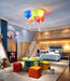 Astronaut Glossy Balloon Ceiling Lamp - DWHOME