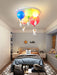 Astronaut Glossy Balloon Ceiling Lamp - DWHOME