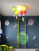 Astronaut Glossy Balloon Ceiling Lamp - DWHOME