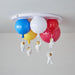 Astronaut Glossy Balloon Ceiling Lamp - DWHOME