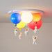 Astronaut Glossy Balloon Ceiling Lamp - Vakkerlight