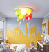 Astronaut Glossy Balloon Ceiling Lamp - DWHOME