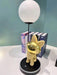 Astronaut and Planet Lamp-DWHOME