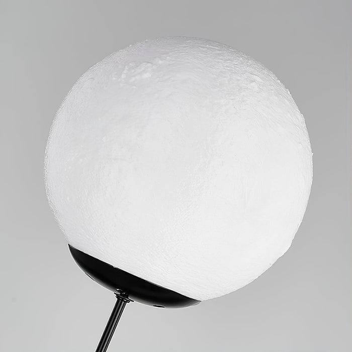 Astronaut and Planet Lamp-DWHOME